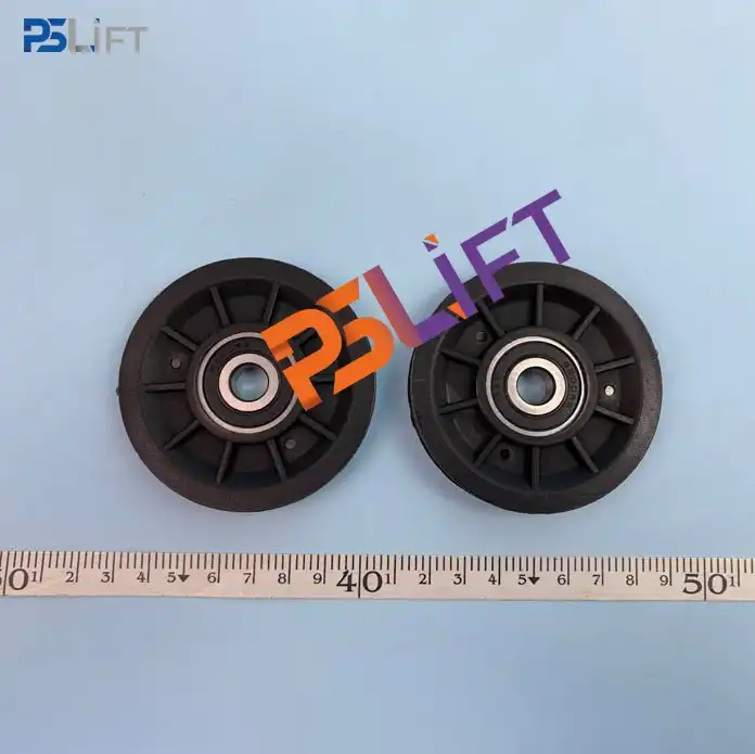 Elevator Wheel 70*10.5* 6200